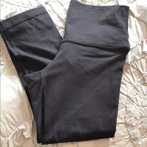 Lululemon Black Leggings